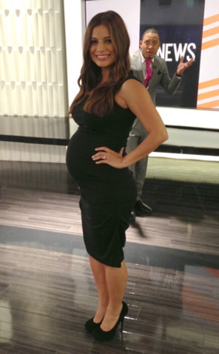 E S Kristina Guerrero Welcomes A Baby Boy See The First